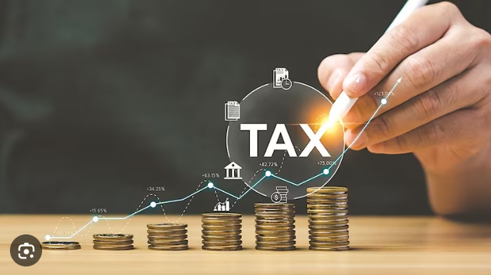 TAX PAYER CENTRE STATE